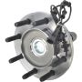 Autopart International Wheel Hub Assembly 1411424853