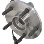 Autopart International Wheel Hub Assembly 1411424854