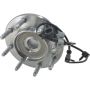 Autopart International Wheel Hub Assembly 1411424892