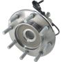 Autopart International Wheel Hub Assembly 1411424896