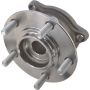Autopart International Wheel Hub Assembly 1411425129