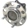 Autopart International Wheel Hub Assembly 1411425130