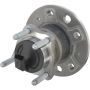 Autopart International Wheel Hub Assembly 1411425150