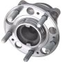 Autopart International Wheel Hub Assembly 1411425154
