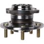 Autopart International Wheel Hub Assembly 1411425157