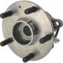 Autopart International Wheel Hub Assembly 1411425245