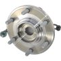 Autopart International Wheel Hub Assembly 1411425348