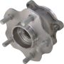 Autopart International Wheel Hub Assembly 1411425354