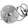 Autopart International Wheel Hub Assembly 141143251