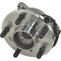 Autopart International Wheel Hub Assembly 141144439