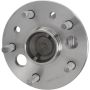 Autopart International Wheel Hub Assembly 141144715