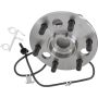 Autopart International Wheel Hub Assembly 141144718