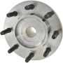 Autopart International Wheel Hub Assembly 141144730
