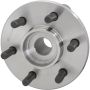 Autopart International Wheel Hub Assembly 141144748
