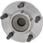 Autopart International Wheel Hub Assembly 141144757