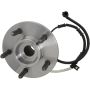 Autopart International Wheel Hub Assembly 141144824