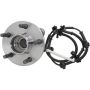 Autopart International Wheel Hub Assembly 141144858