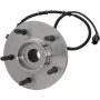 Autopart International Wheel Hub Assembly 141144887