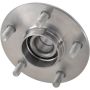 Autopart International Wheel Hub Assembly w/ Whl Studs & ABS Ring 141144905