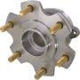 Autopart International Wheel Hub Assembly 141144930
