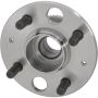 Autopart International Wheel Hub Assembly 141145000