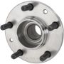 Autopart International Wheel Hub Assembly 141145240