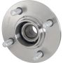 Autopart International Wheel Hub Assembly w/ Wheel Studs 141145276