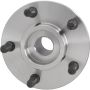 Autopart International Wheel Hub Assembly 141145554