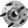 Autopart International Wheel Hub Assembly 141145582
