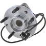 Autopart International Wheel Hub Assembly 141145585