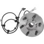 Autopart International Wheel Hub Assembly 141145588