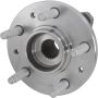 Autopart International Wheel Hub Assembly 141145597
