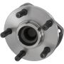 Autopart International Wheel Hub Assembly 141145608