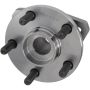 Autopart International Wheel Hub Assembly 141145634