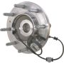 Autopart International Wheel Hub Assembly 1411480972