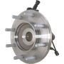 Autopart International Wheel Hub Assembly 1411480974
