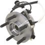 Autopart International Wheel Hub Assembly 1411480976