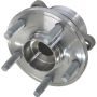 Autopart International Wheel Hub Assembly 1411480977
