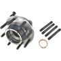 Autopart International Wheel Hub Assembly 1411480978