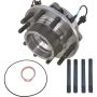 Autopart International Wheel Hub Assembly 1411480981