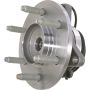 Autopart International Wheel Hub Assembly 1411480983