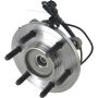 Autopart International Wheel Hub Assembly 1411480985