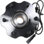 Autopart International Wheel Hub Assembly 1411480997