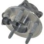 Autopart International Wheel Hub Assembly 1411481311