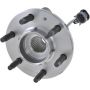Autopart International Wheel Hub Assembly 141149047
