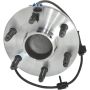 Autopart International Wheel Hub Assembly 141149061