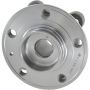 Autopart International Wheel Hub Assembly 141149111