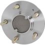 Autopart International Wheel Hub Assembly 141149114
