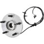 Autopart International Wheel Hub Assembly 141149134