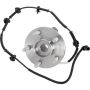 Autopart International Wheel Hub Assembly 141149147